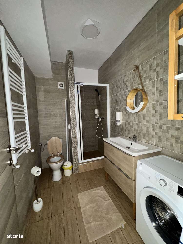 Mamaia - Club Nuba Apartament 2 camere mobilat și utilat-3