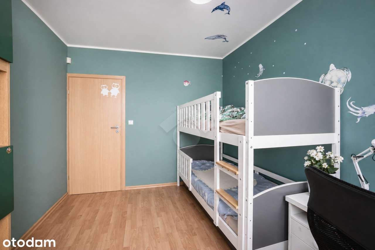 2-pokojowe mieszkanie z balkonem w pobliżu Galerii Bronowice! - Więcej