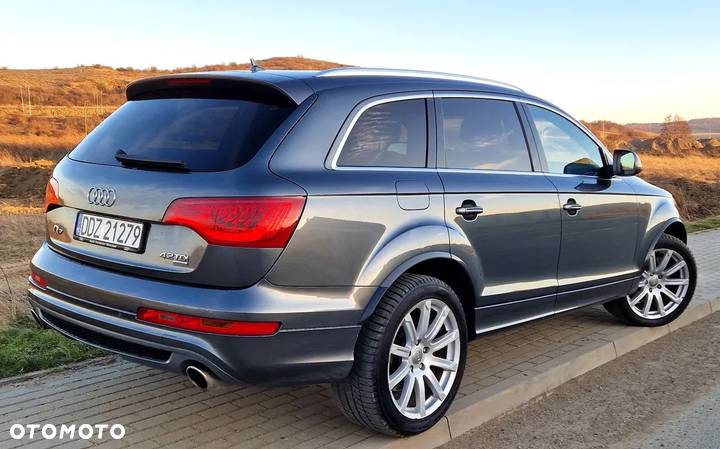 Audi Q7 4.2 TDI DPF Quattro Tiptronic - 2