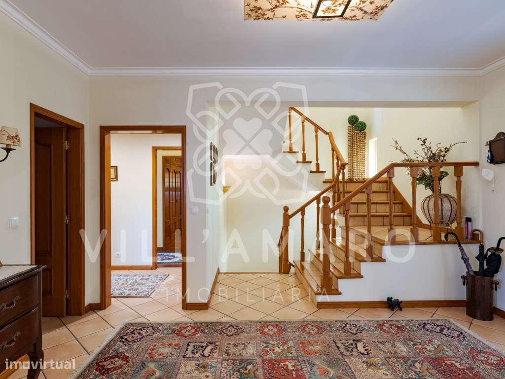 Moradia Isolada T4+1 - Espaço, Privacidade e Conforto a 8 Minutos d...-8