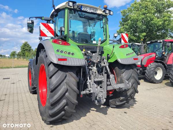 Fendt 716 Power Plus GPS - 6