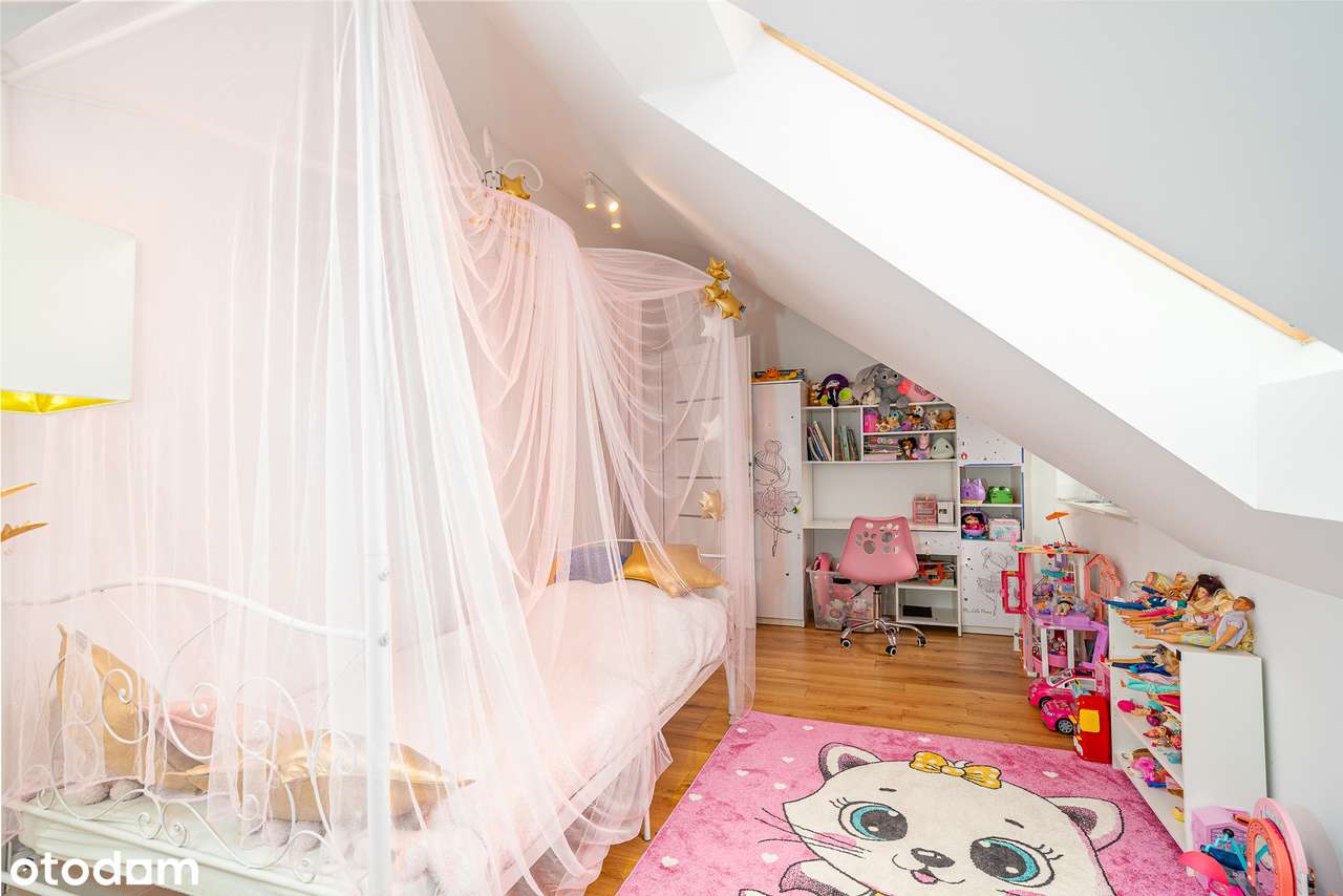 Stylowy nowy dom gotowy do wprowadzenia w Głogowie Młp.-9