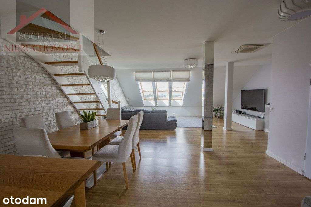 Dwupoziomowe mieszkanie z garażem - Pełny obrazek: 5/20