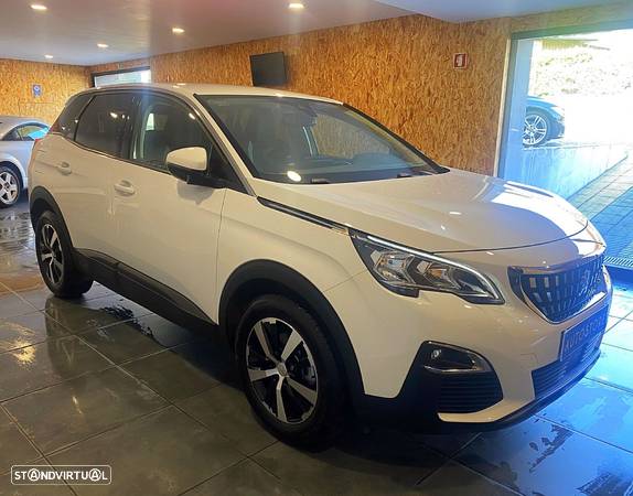 Peugeot 3008 1.5 BlueHDi Crossway EAT8 - 5