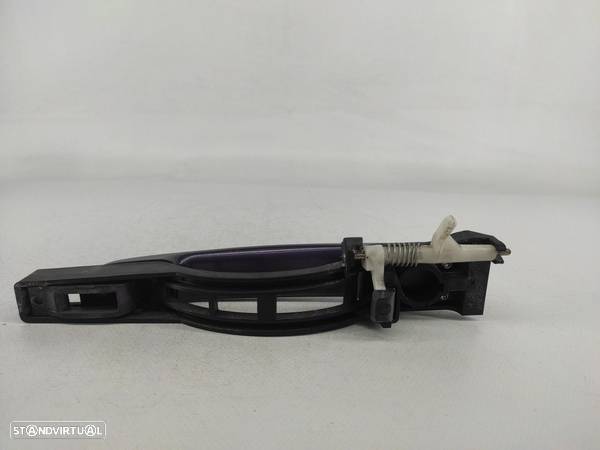 Puxador Exterior Tras Drt Direito Peugeot 307 (3A/C) - 2