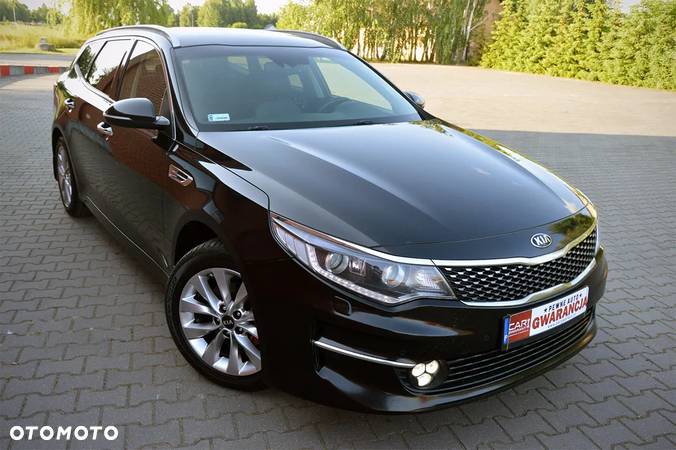 Kia Optima - 19