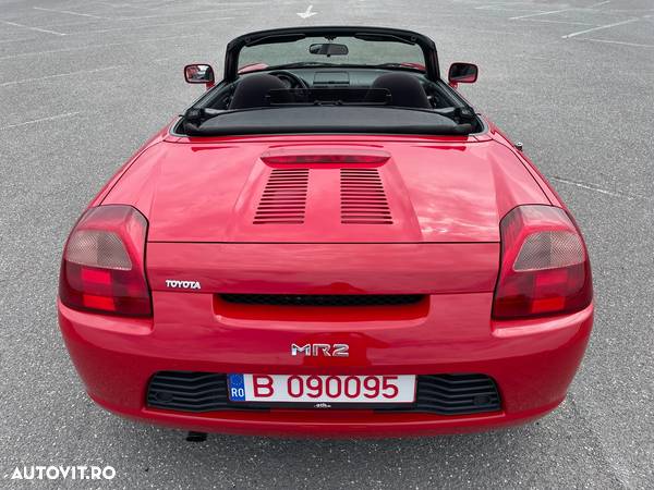 Toyota MR2 - 14