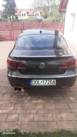 Volkswagen CC 2.0 TSI DSG - 2