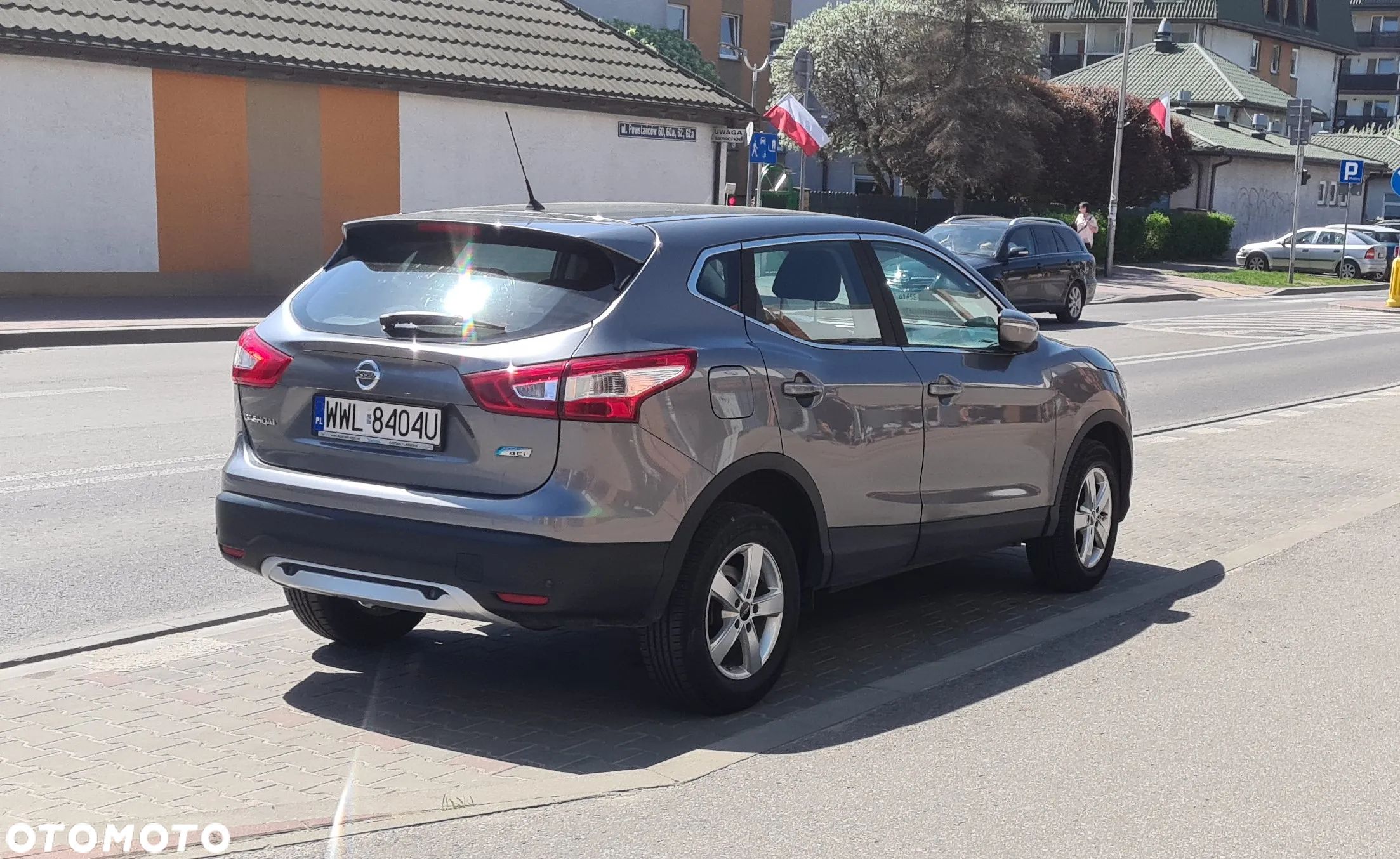 Nissan Qashqai 1.6 DCi Acenta - 1