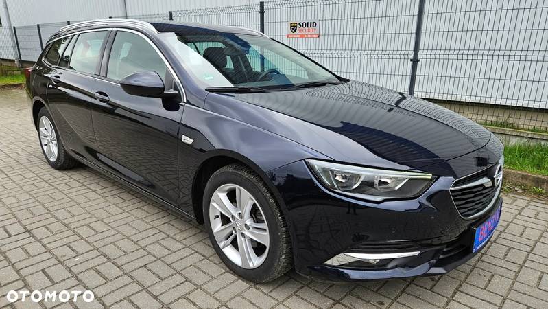 Opel Insignia Grand Sport 1.5 Direct InjectionTurbo Dynamic - 4