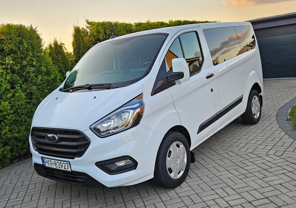 Ford Transit Custom 310 L1H1 Trend 2020