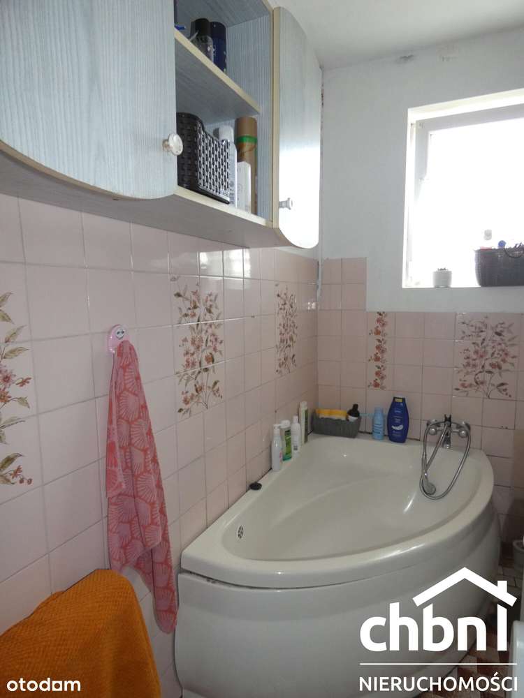 Mieszkanie z ogródkiem i oddzielnym wejściem w Czersku! -OBNIŻKA CENY!-9