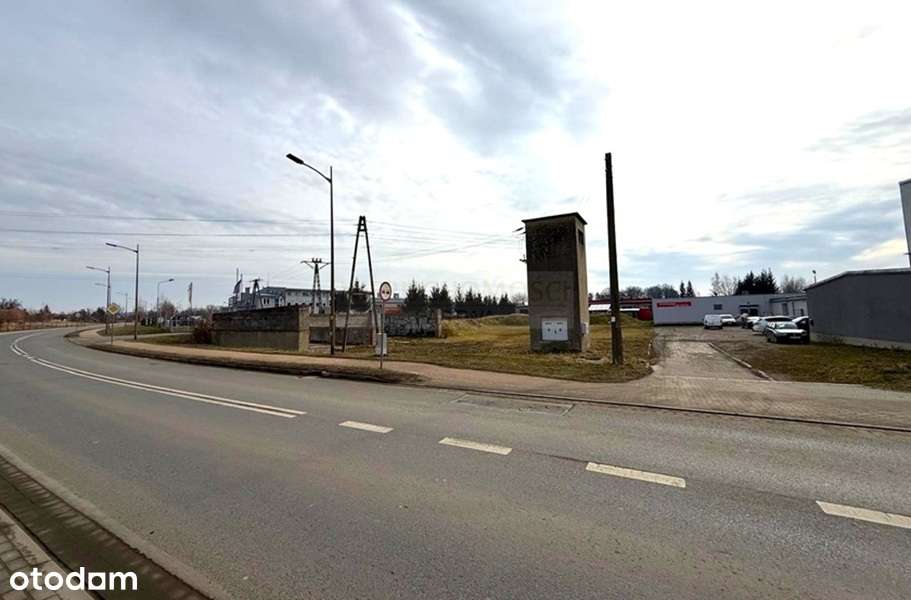 Hale/lokale produkcyjno-handlowe/ul. Staszica-3