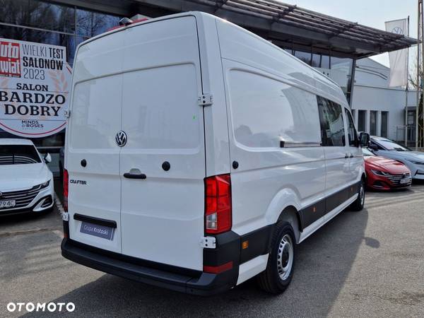 Volkswagen Crafter - 11