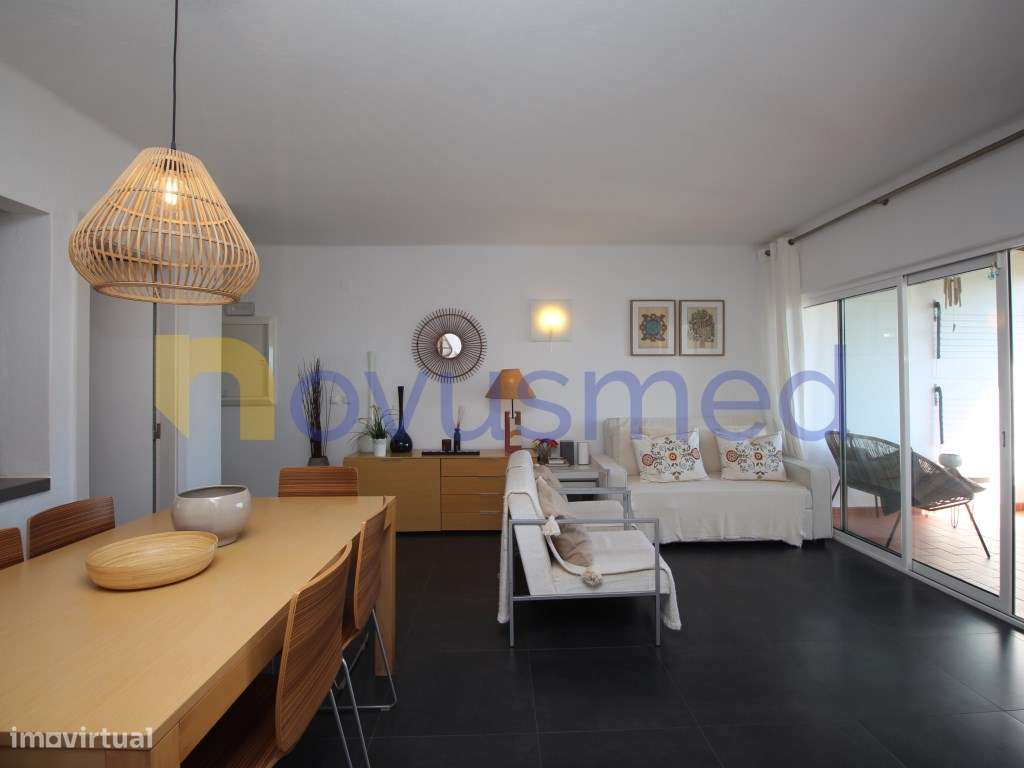 Apartamento T2, vista mar em São Rafael, Albufeira-3