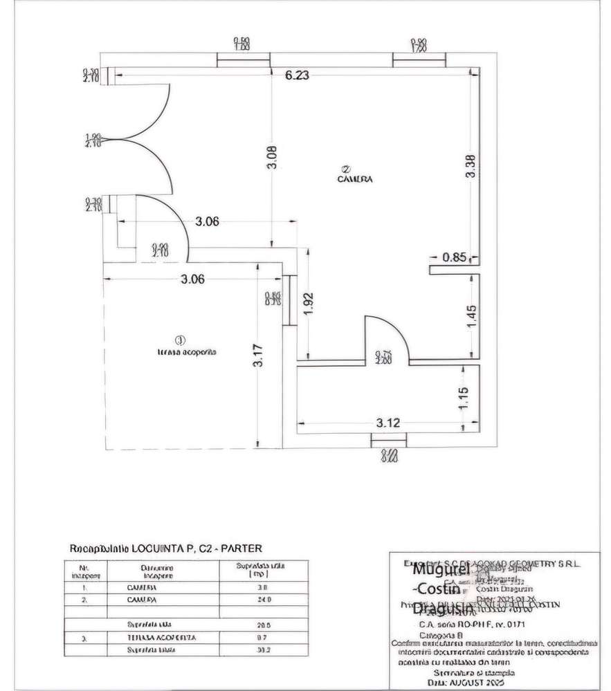 Două case de vacanță, Campina,O investiție inspirată-18