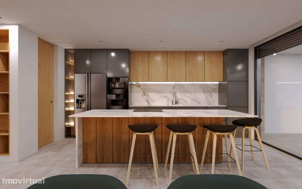 Terreno com Projeto Aprovado para Moradia em Vila Nova de Famalicão-19