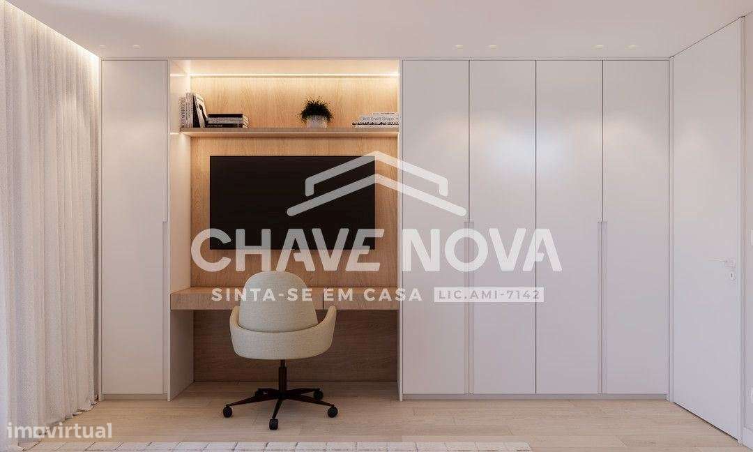 Apartamento T2 em S. Felix da Marinha (EMP.SÃO FELIX PRIME) - Grande imagem: 2/15