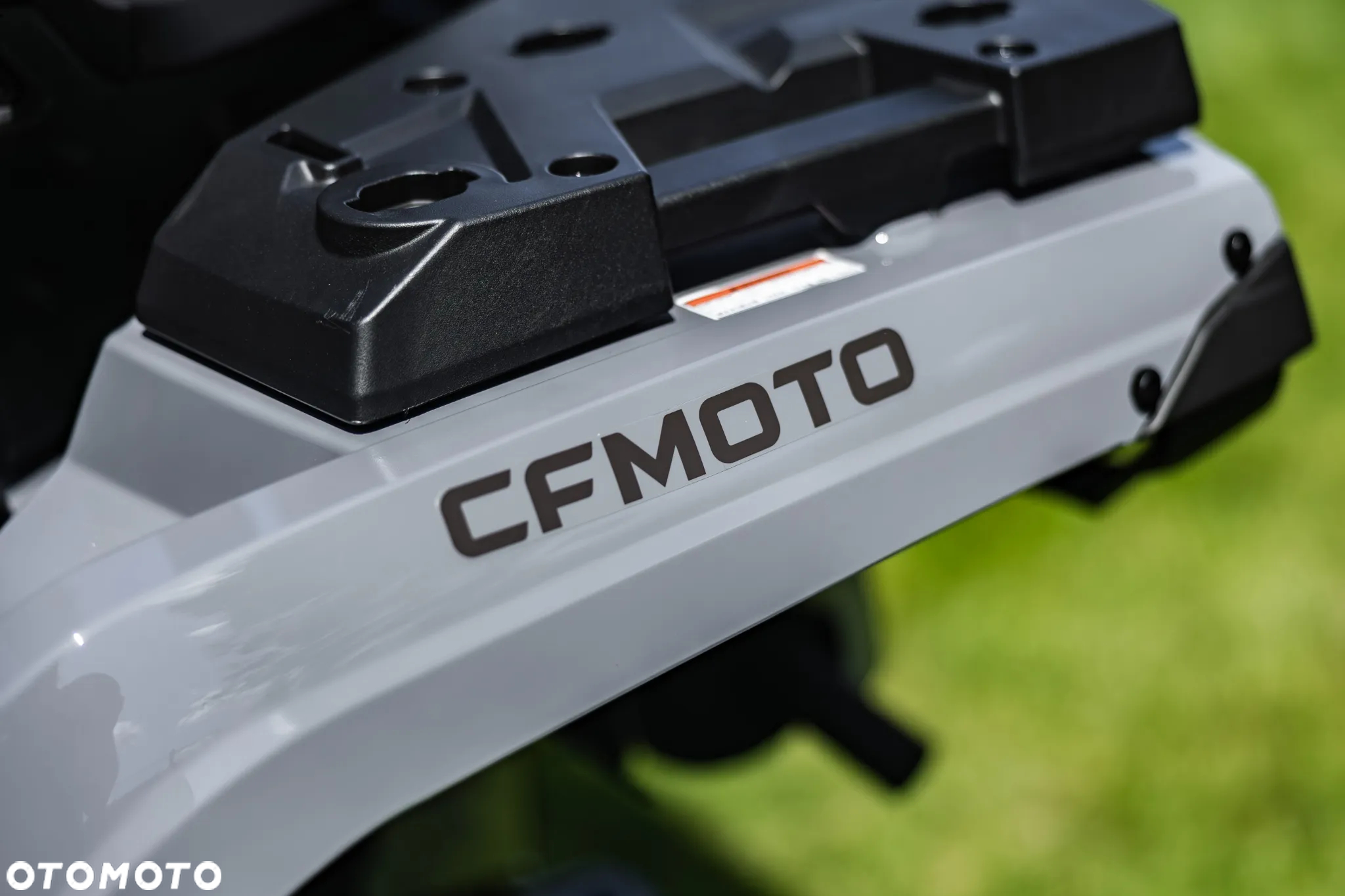 CFMoto CForce - 20