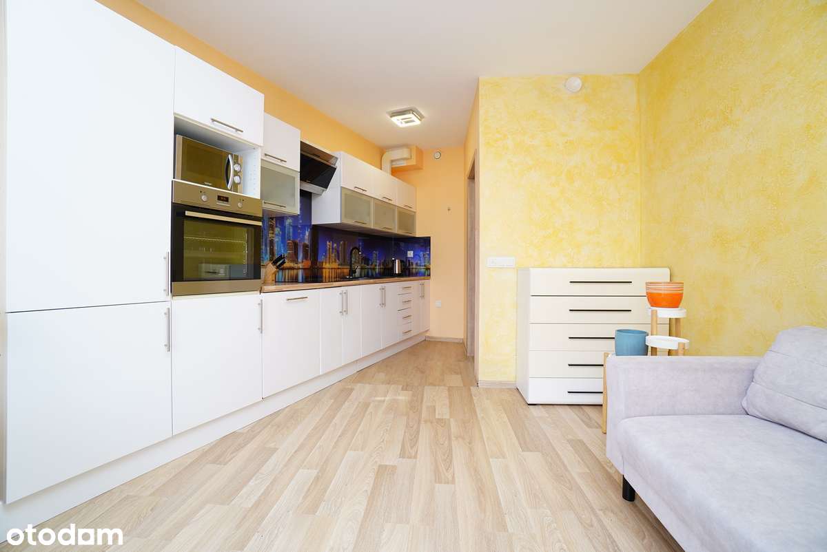 Dwustronne 3-pok przy ul. Halszki 28a | Duży balkon | Winda | 2016 r.-3