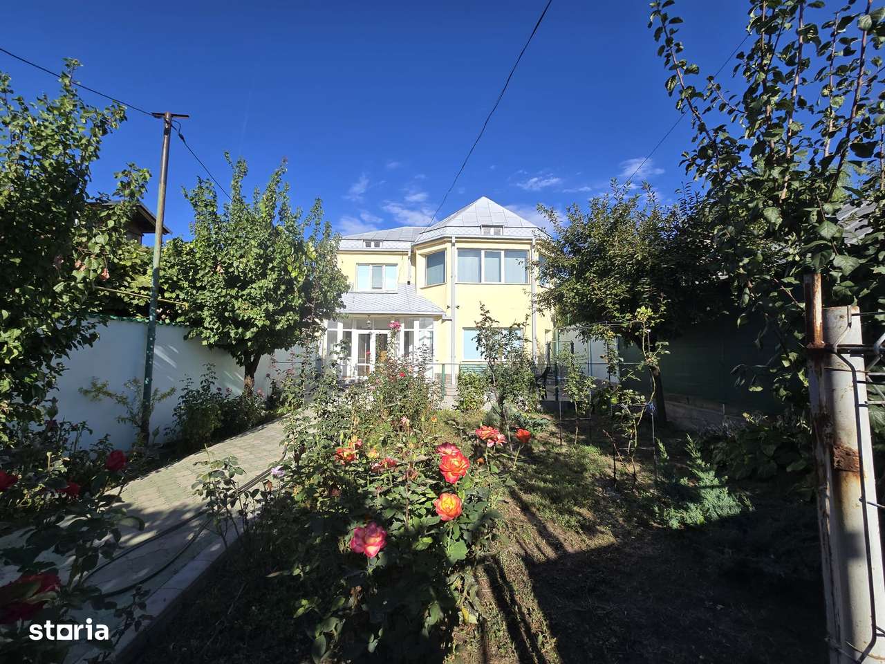 Casă P+1 de vânzare – Zona Ștefan cel Mare / Calea Galați - Imagine principală: 2/14