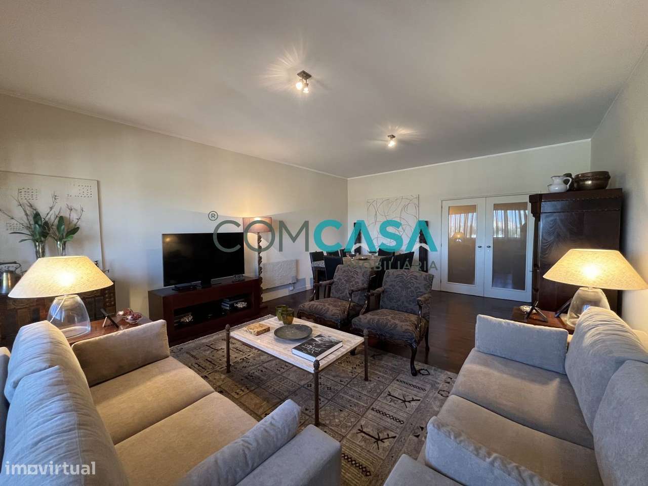 Apartamento 5 assoalhadas (T4) | varandas | permutas | Matosinhos-16