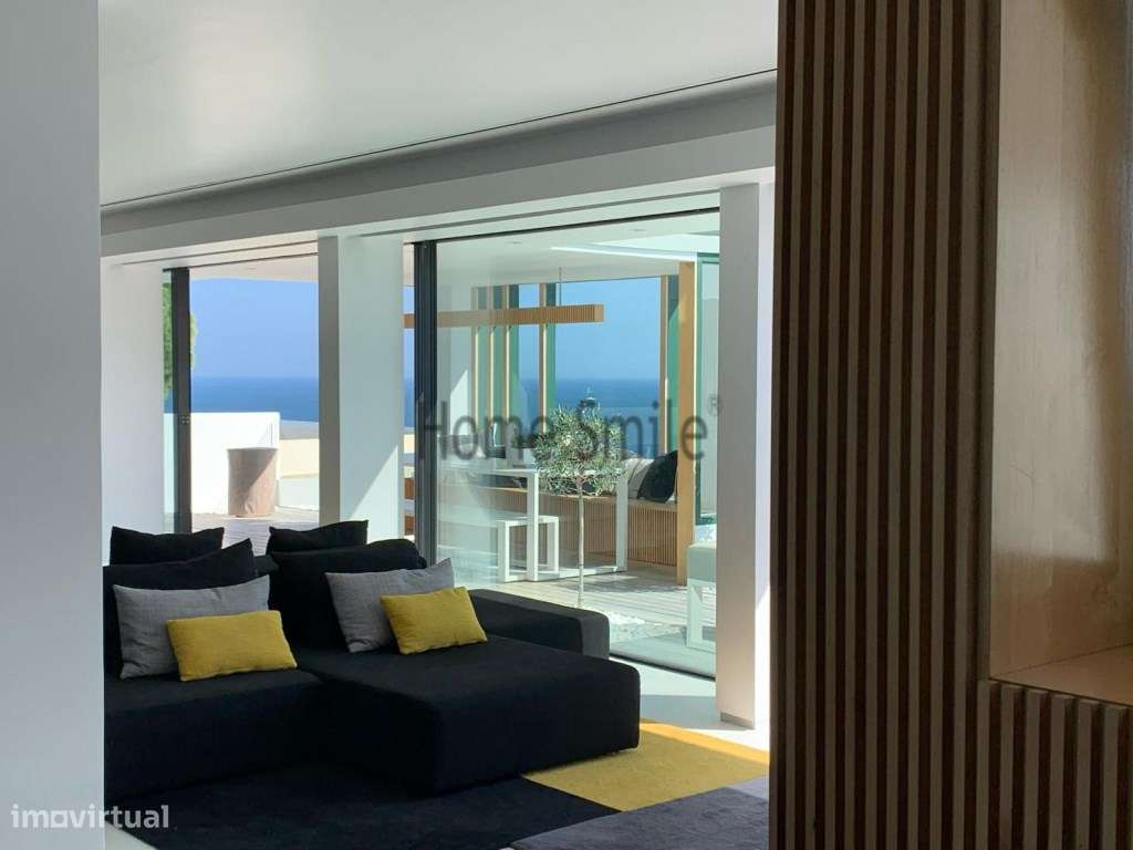 T3 VISTA MAR. GARAGEM . 300 MTS DA PRAIA-4