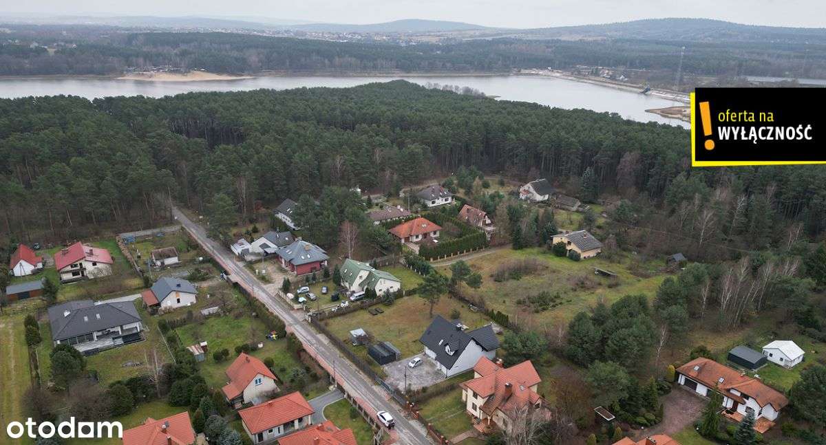 Dom z działką 1000 m2 w Woli Kopcowej-2