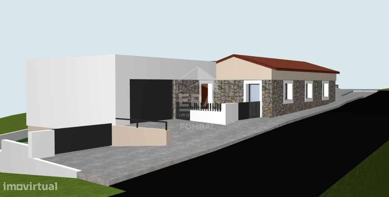 Moradia T3 Nova, localizada em Vila Cã, Pombal - Grande imagem: 4/17