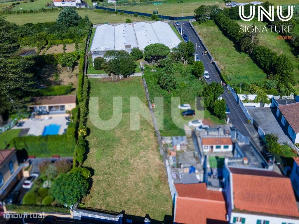 Terreno com possibilidade de construção na Fajã de Cima-5