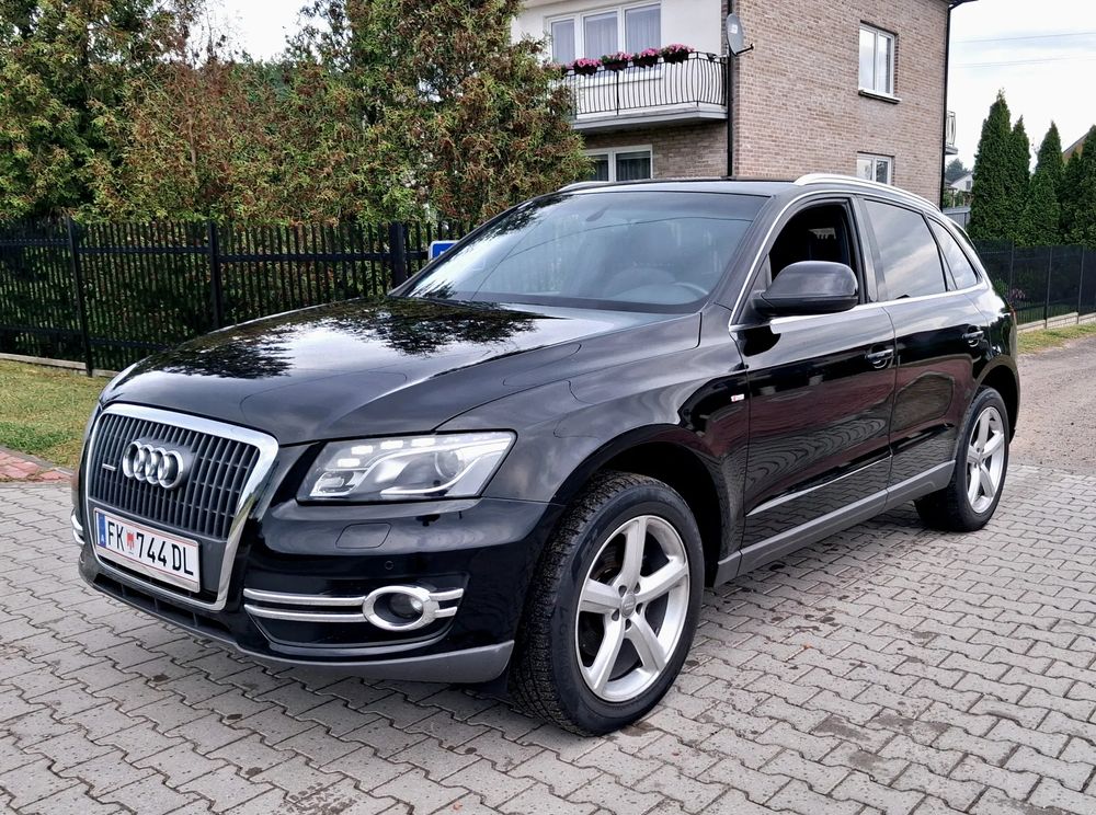 Audi Q5 8R 2010