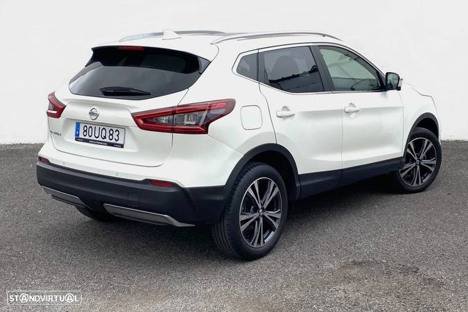 Nissan Qashqai 1.5 dCi N-Connecta 18 - 2