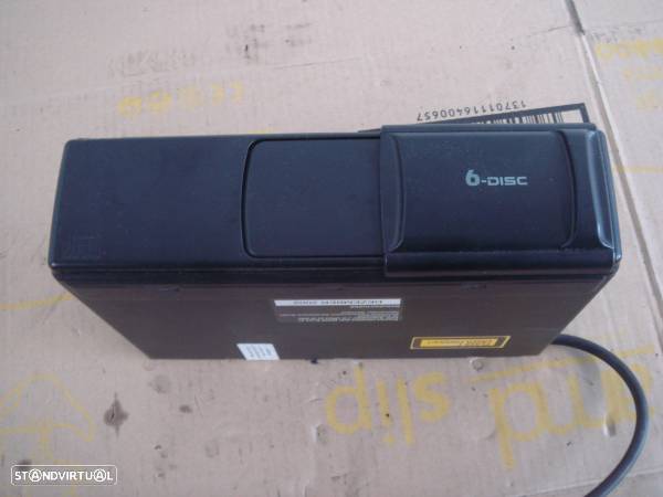 Leitor Cd Changer Audi Tt (8N3) - 1