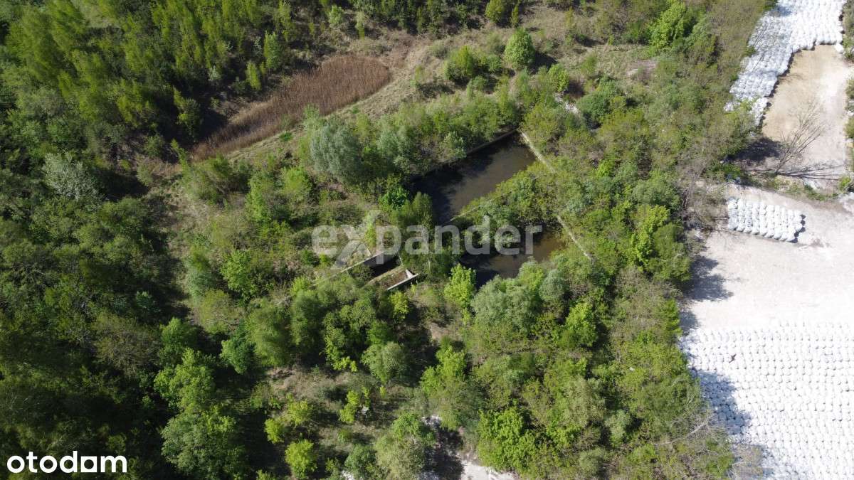 Działka przemysłowa na ul.Żyznej w Częstochowie - Pełny obrazek: 2/4