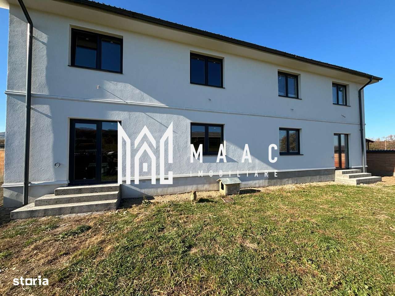 Casa tip duplex | Terasa | Rasinari - Imagine principală: 4/11