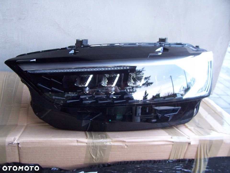 CITROEN DS7 X74 LAMPA LED VISION 9816527080 - 1