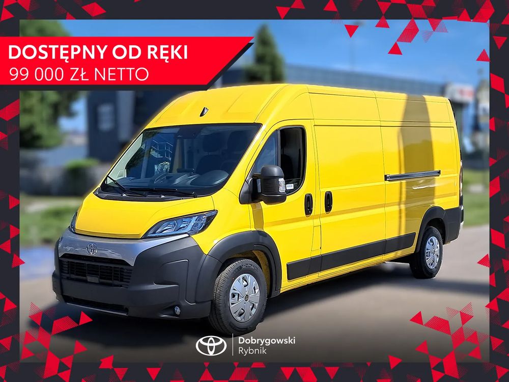 Toyota Proace Max 2025