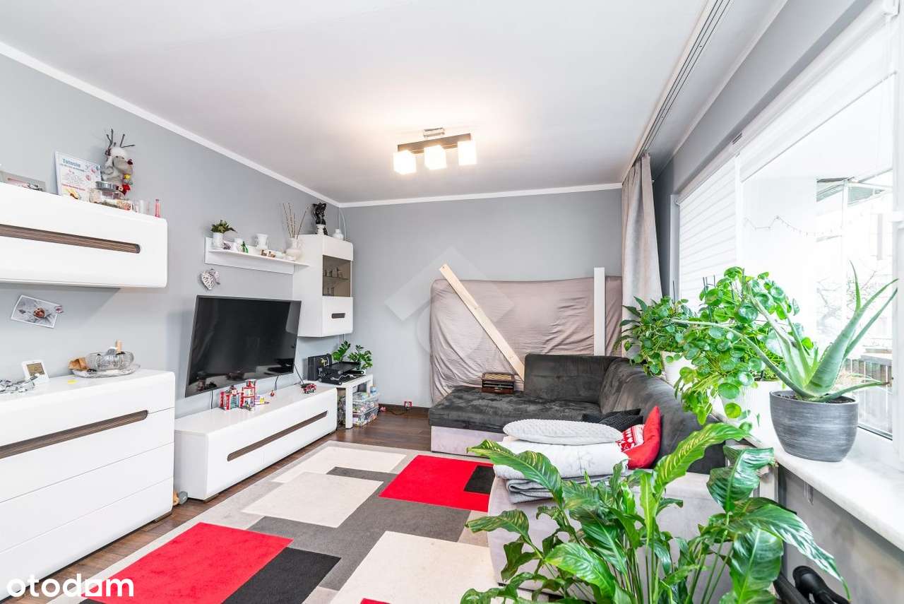 Kraków – 3 pokojowe mieszkanie w spokojnej okolicy – Dywizjonu 303-1