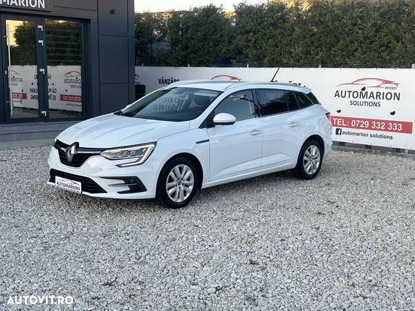 Renault Megane Blue dCi 116 Life - 1