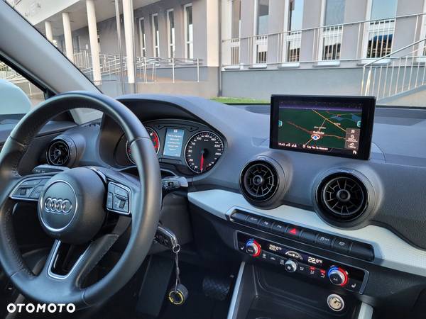 Audi Q2 1.0 TFSI ultra S tronic - 10