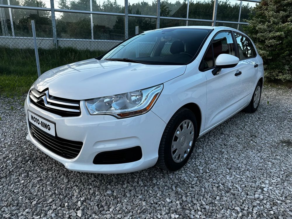 Citroën C4 II VTi 95 Attraction 2011