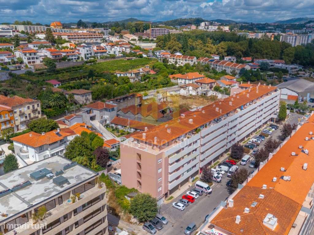 Apartamento T1 de Charme em Guimarães - Creixomil-19