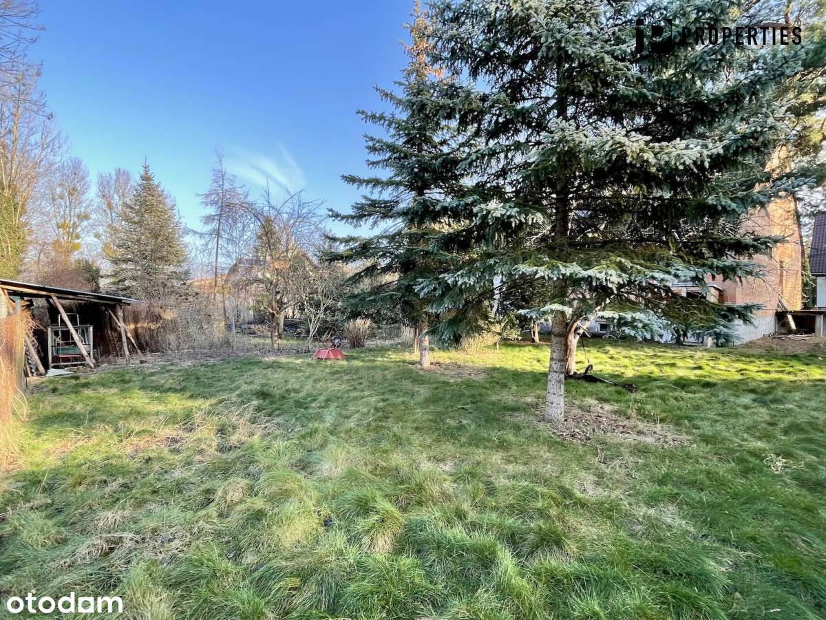 Działka 927 m² | Bemowo Boernerowo | Pełne Media - Pełny obrazek: 4/10