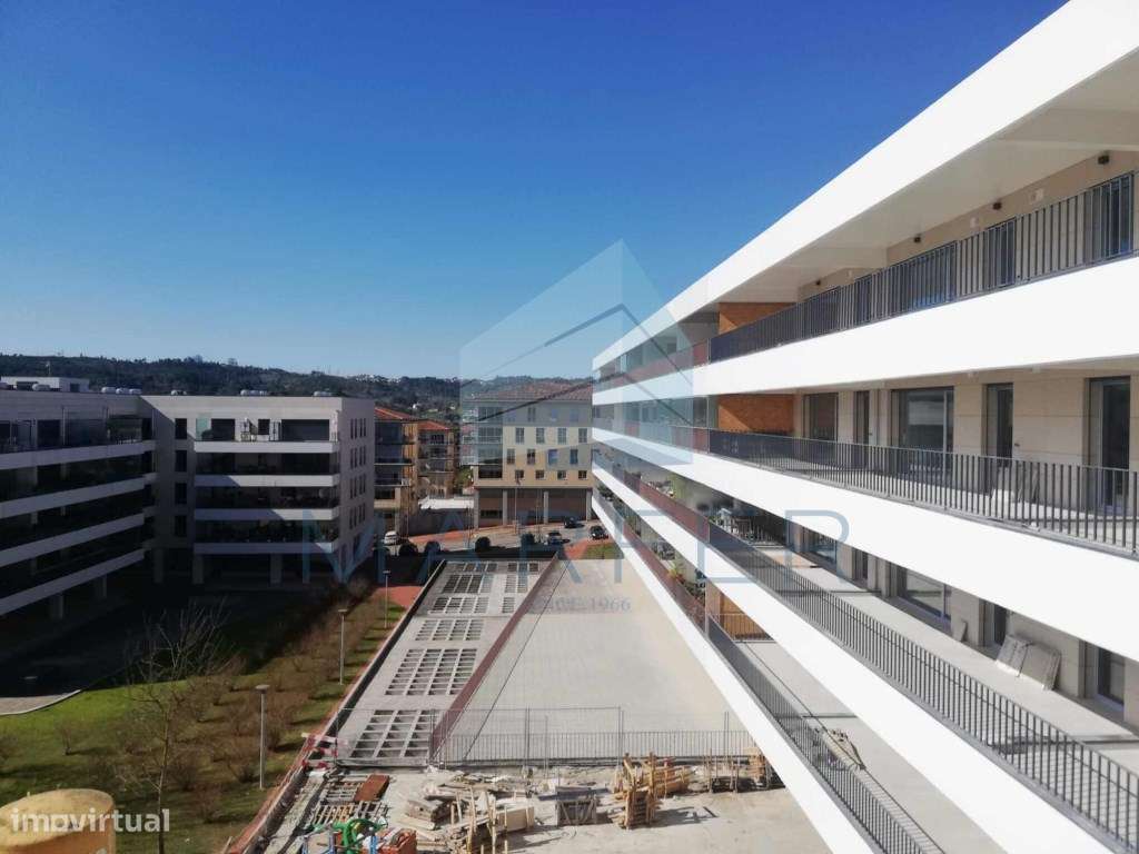 Apartamento T3 - Novo-18