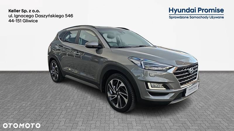 Hyundai Tucson - 8