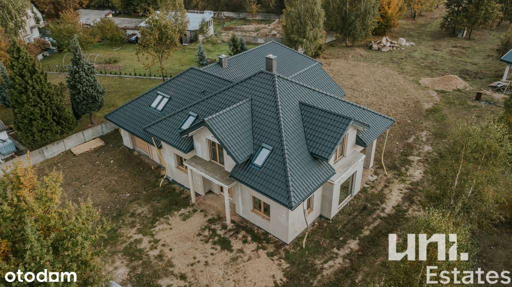 Pomyków | 8 pokoi | 405 m2 | 0.48ha | Siłownia - Pełny obrazek: 4/20