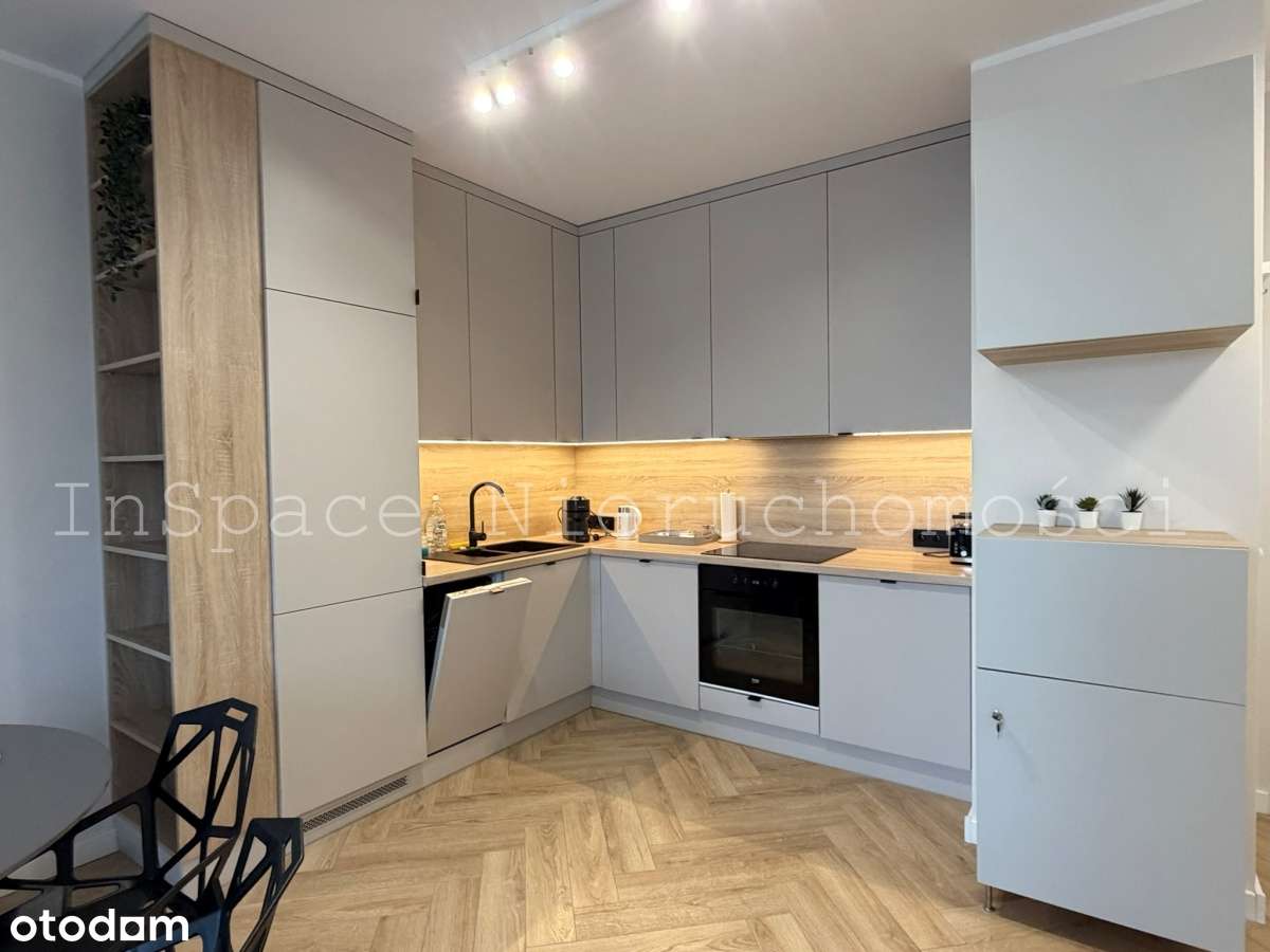 Praga południe-45m2-2 pokoje-garaż w cenie-wolne-obok Ronda Wiatraczna - Pełny obrazek: 4/9