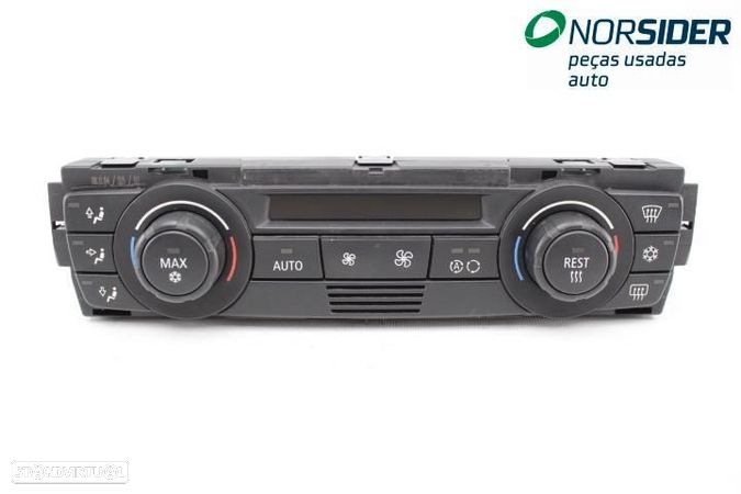 Consola de chaufagem AC Bmw Serie-1 (E87)|04-07 - 1