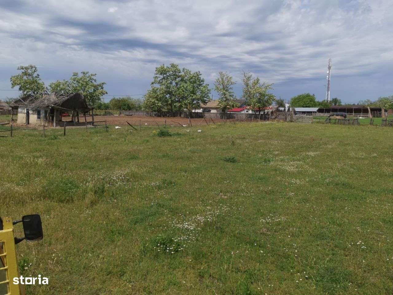 Tulcea-Sulina- Letea-C.A.Rosetti teren intravilan central 2300mp-9