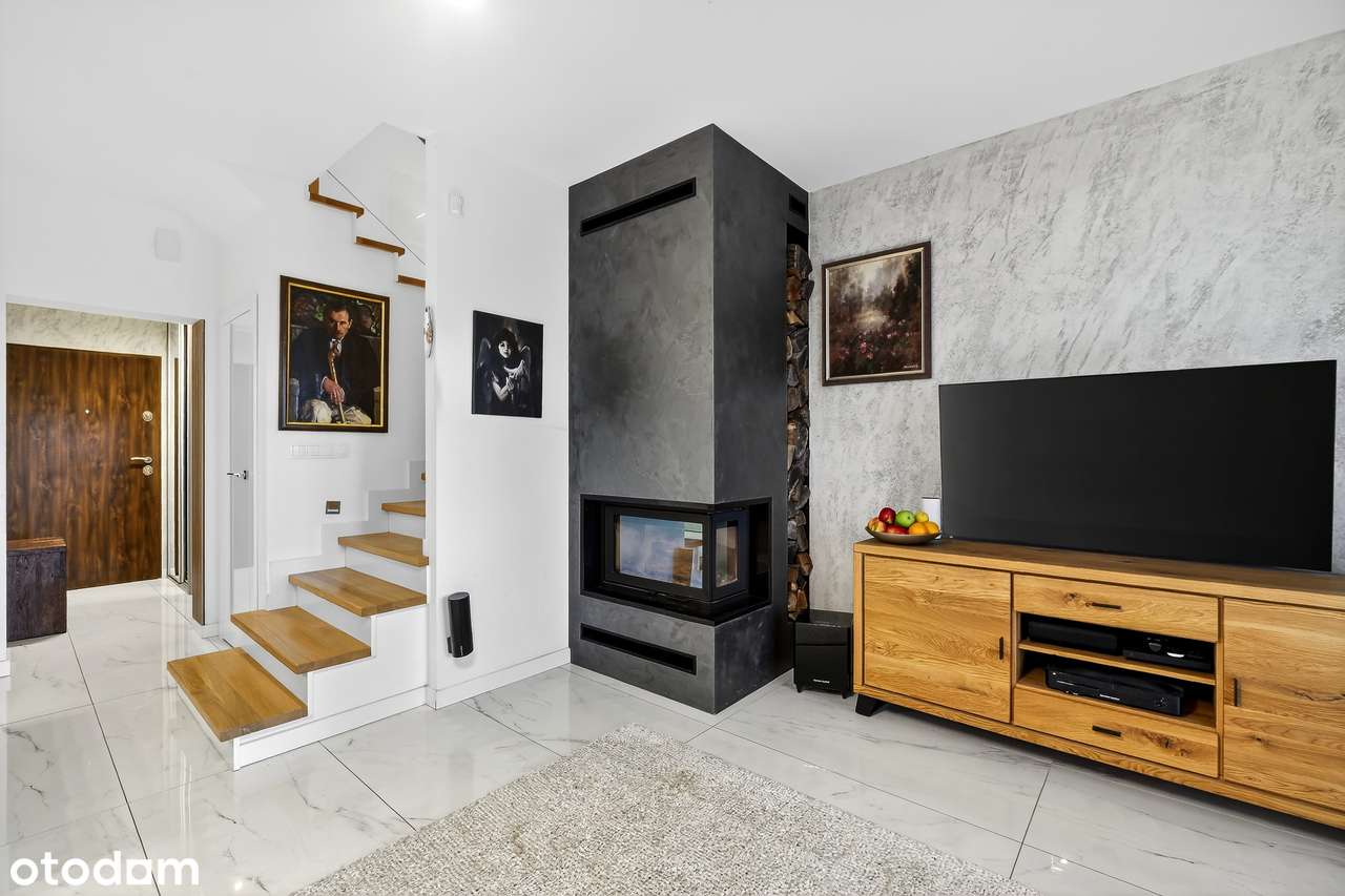 Komfortowy dom, duża działka, jacuzzi-7